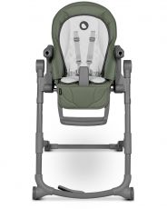 Стільчик для годування Lionelo Cora Plus Green Olive